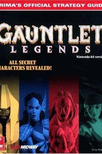 Gauntlet Legends