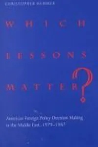 Which Lessons Matter?