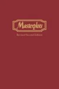 Masterplots, Various Editions