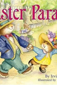 Capa de Easter parade