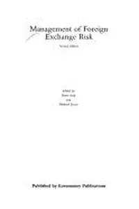 Management of foreign exchange risk