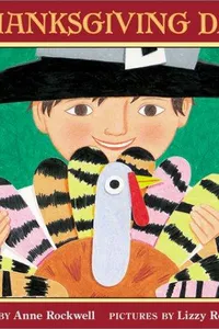 Cover of Thanksgiving Day