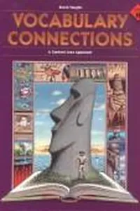 Vocabulary connections