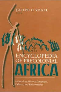 Encyclopedia of precolonial Africa