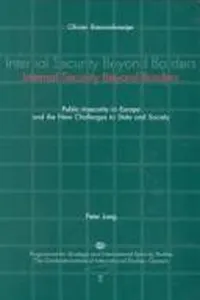 Internal Security Beyond Borders