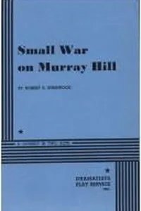 Small war on Murray Hill