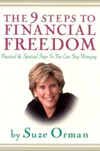 The Nine Steps to Financial Freedom