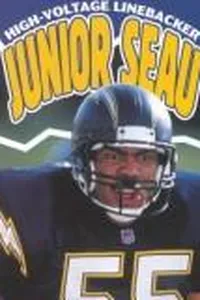 Capa de Junior Seau