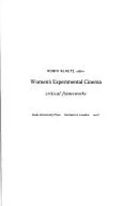 Women's experimental cinema