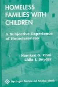 Homeless families with children
