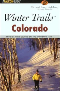 Winter trails Colorado