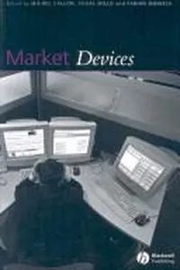 Market devices