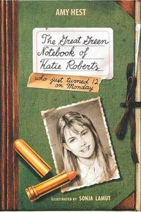 The Great green notebook of Katie Roberts