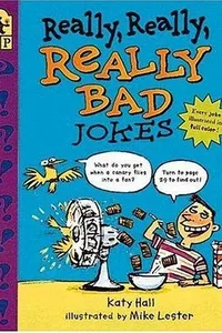Really, really, really bad jokes