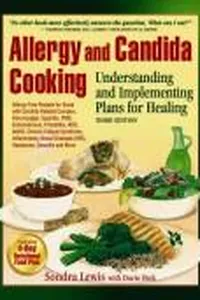 Allergy and candida cooking
