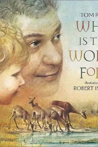 Who is the world for?