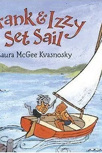 Cover of Frank & Izzy set sail