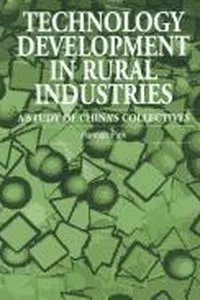 Technology Development in Rural Industries