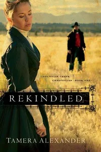 Cover of Rekindled