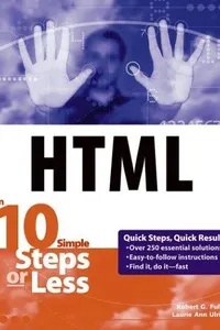 Capa de HTML in 10 Steps or Less