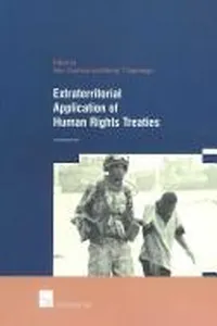 Extraterritorial application of human rights treaties
