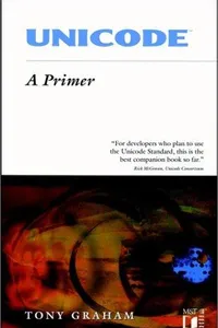 Capa de Unicode