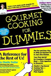 Gourmet cooking for dummies