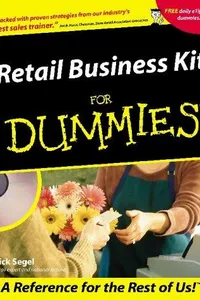 Retail business kit for dummies