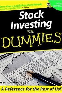 Stock Investing for Dummies