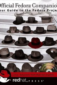 Official Fedora Companion