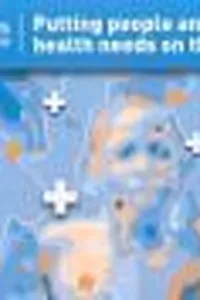 Putting People and Health Needs on the Map