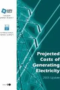 Projected Costs of Generating Electricity