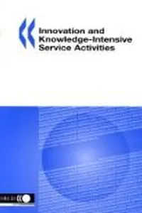 Innovation And Knowledge-intensive Service Activities