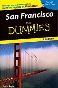 Cover of San Francisco For Dummies