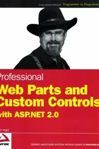 Professional Web parts and custom controls with ASP.NET 2.0