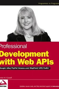 Professional Development with Web APIs