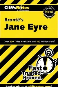 CliffsNotes Brontë's Jane Eyre