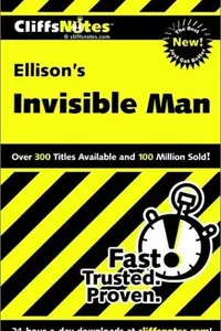 CliffsNotes Ellison's Invisible man