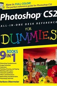 Photoshop CS2 All-in-One Desk Reference For Dummies