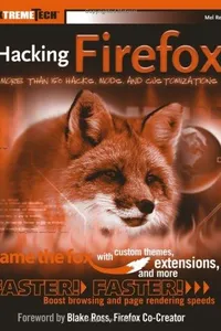 Hacking Firefox
