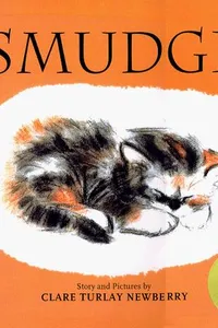 Cover of Smudge by Clare Turlay Newberry