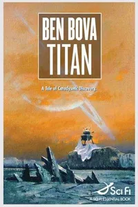 Capa de Titan