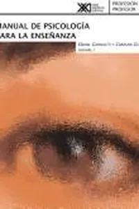 Manual de psicologia para la ensenanza