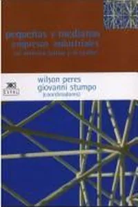 Las pequeñas y medianas empresas industriales en América Latina y el Caribe