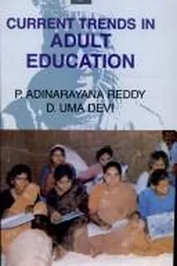Cover of Current Trends in Adult Education