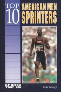 Top 10 American men sprinters