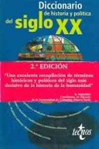 Diccionario de historia y política del siglo XX
