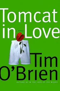 Cover of TOMCAT IN LOVE by Tim O'Brien