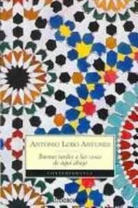 Capa de Boa tarde às coisas aqui em baixo por António Lobo Antunes