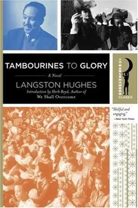 Tambourines to glory